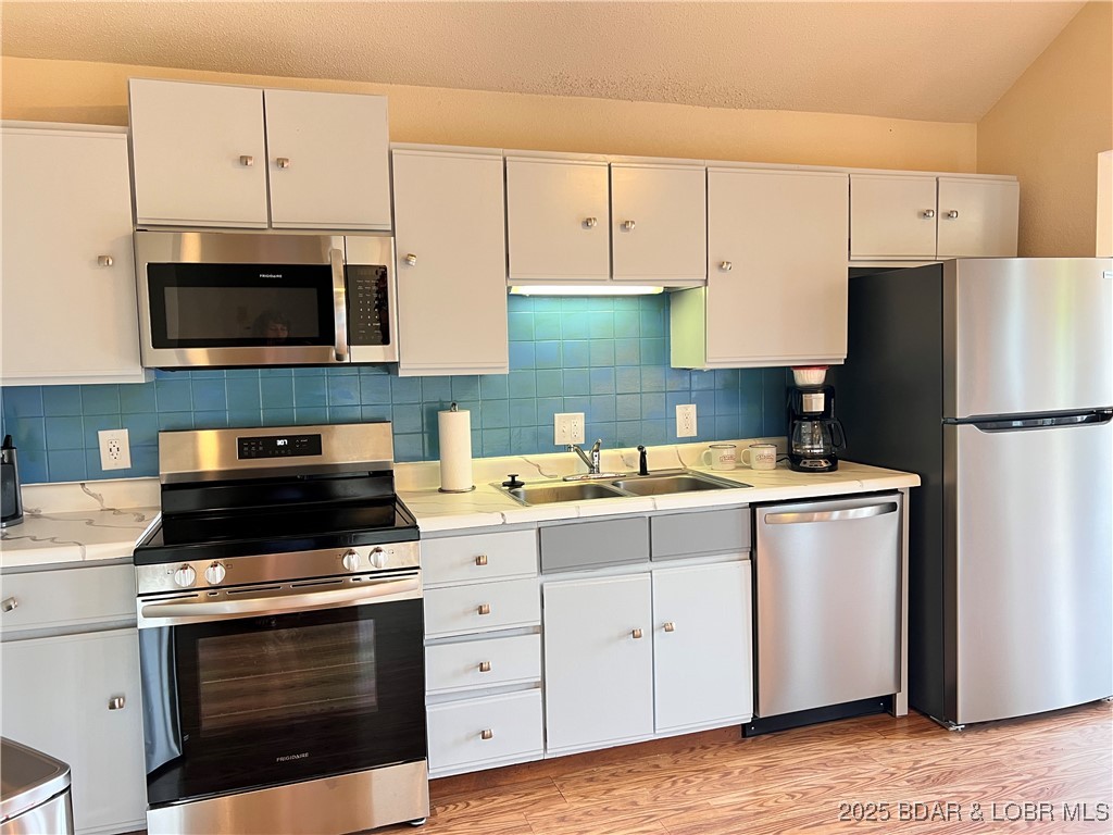 Holiday Shores AMD - Residential