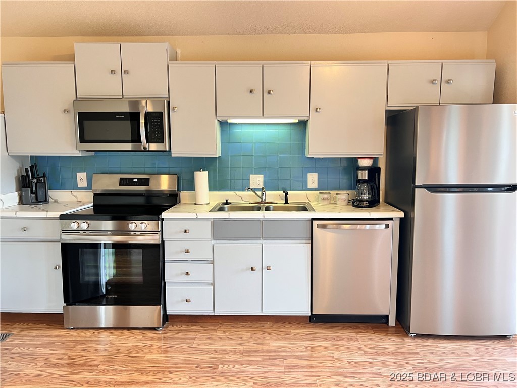 Holiday Shores AMD - Residential