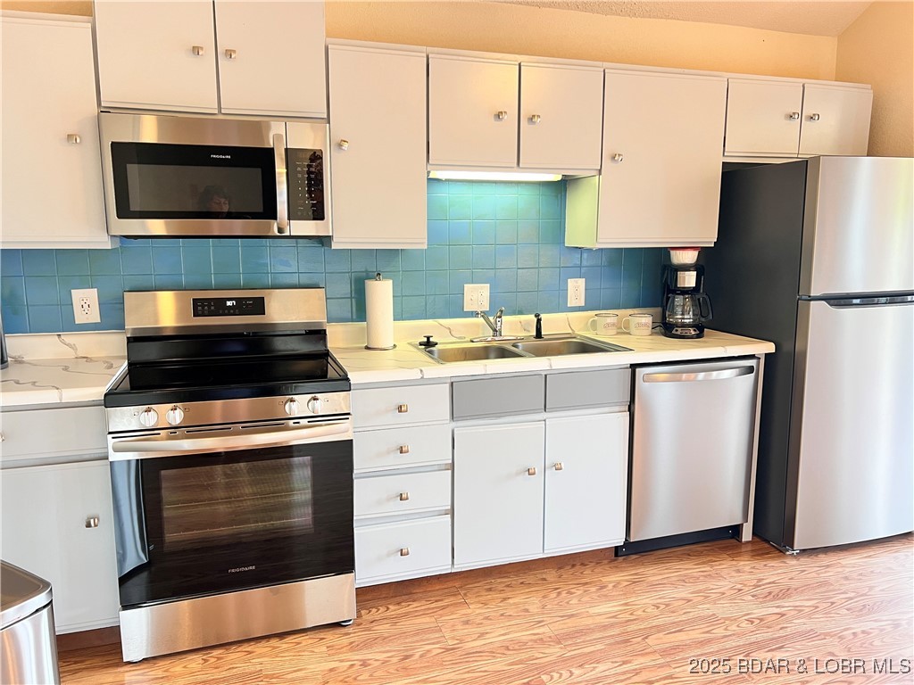 Holiday Shores AMD - Residential