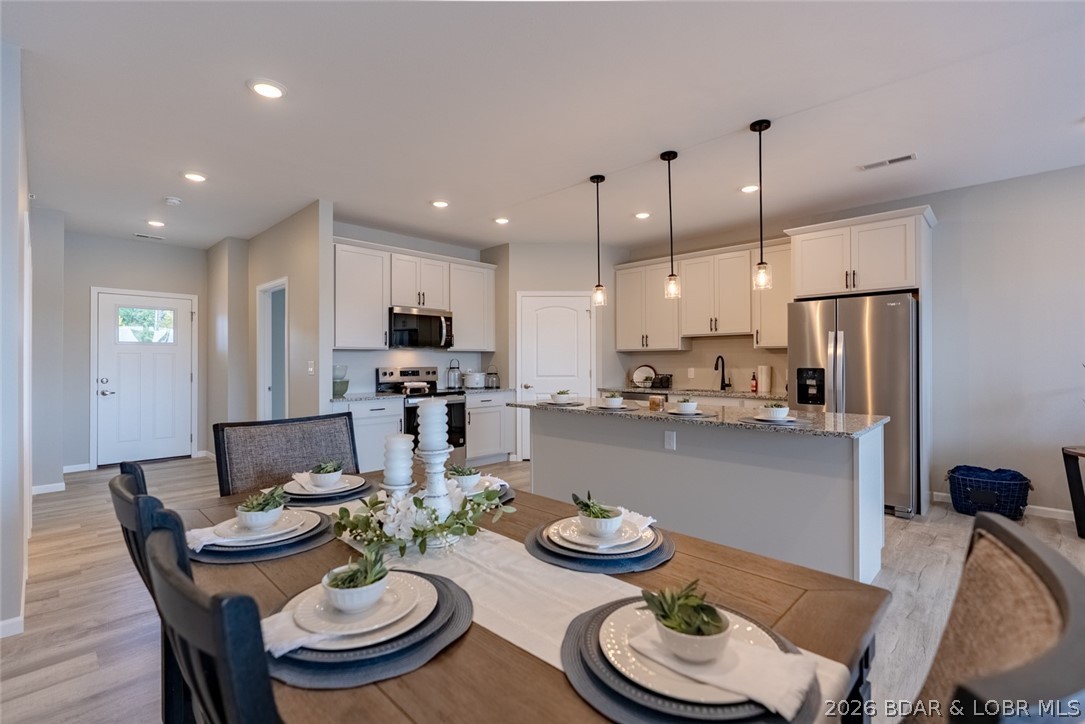 Niangua Commons Condo - Residential