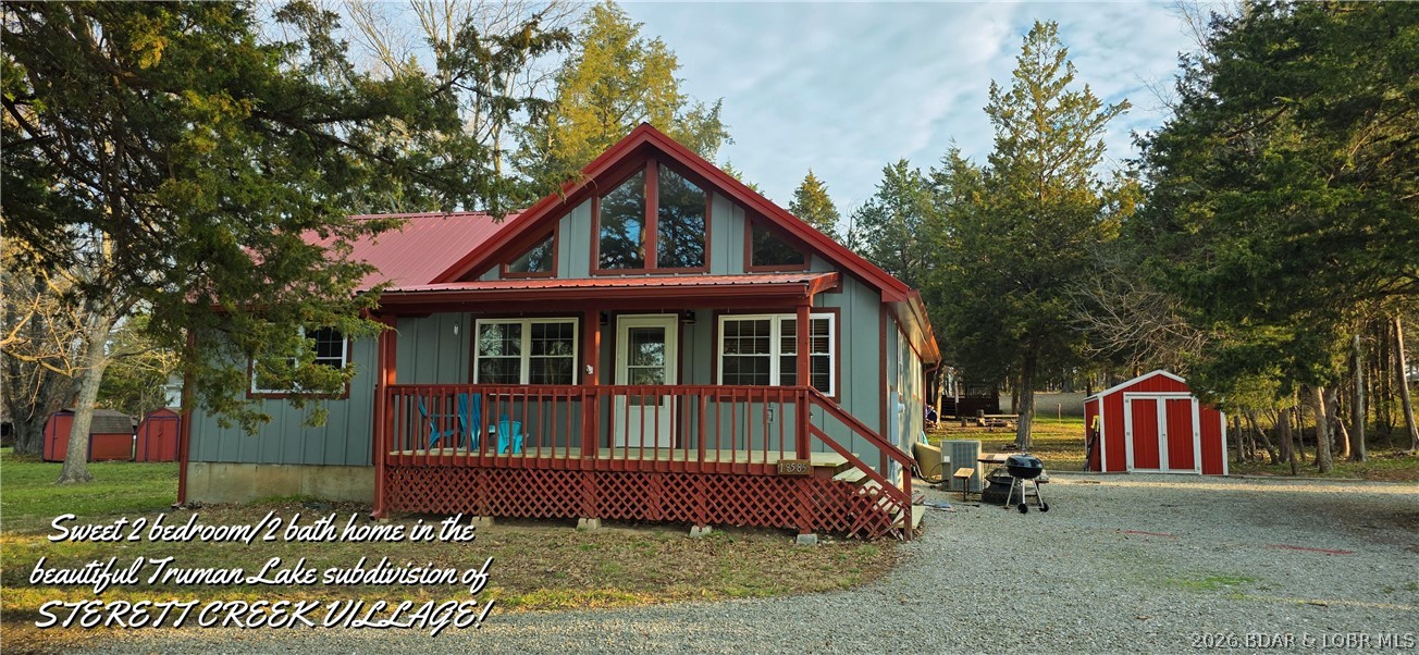 Out of Area - Residential