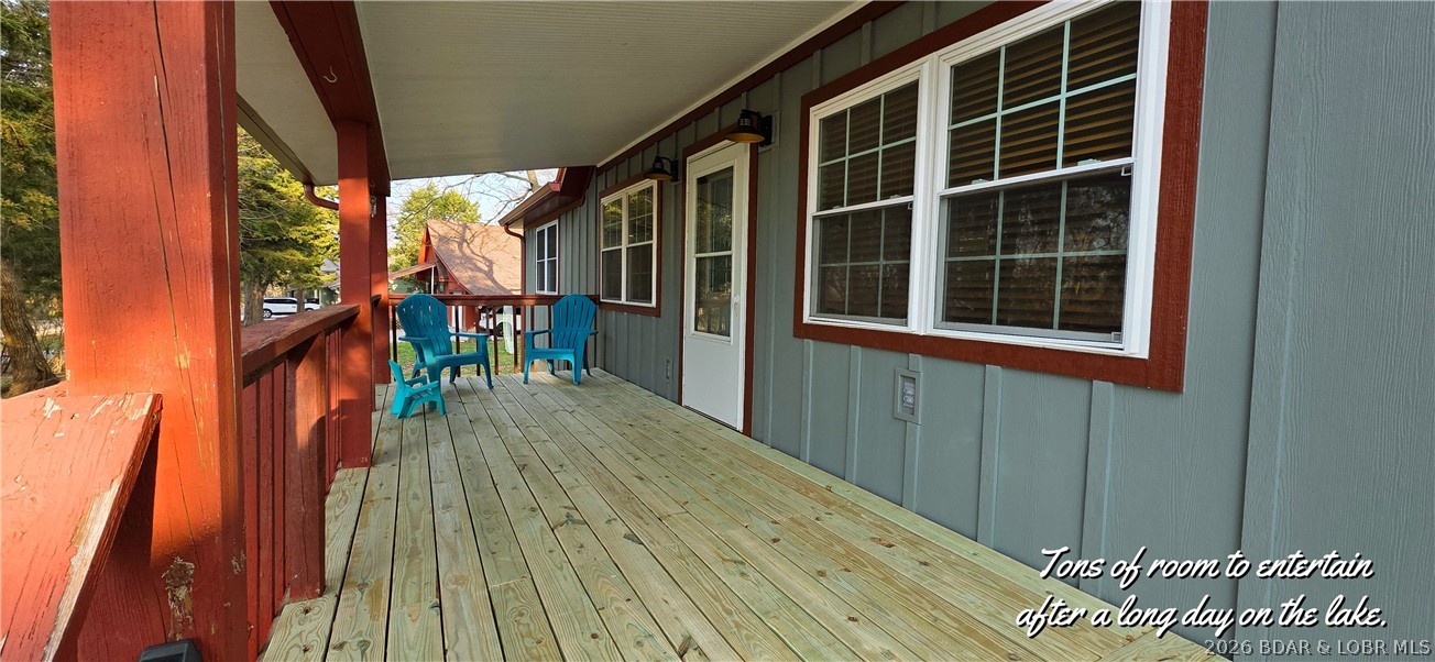 Out of Area - Residential