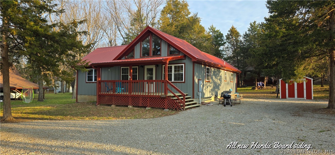 Out of Area - Residential