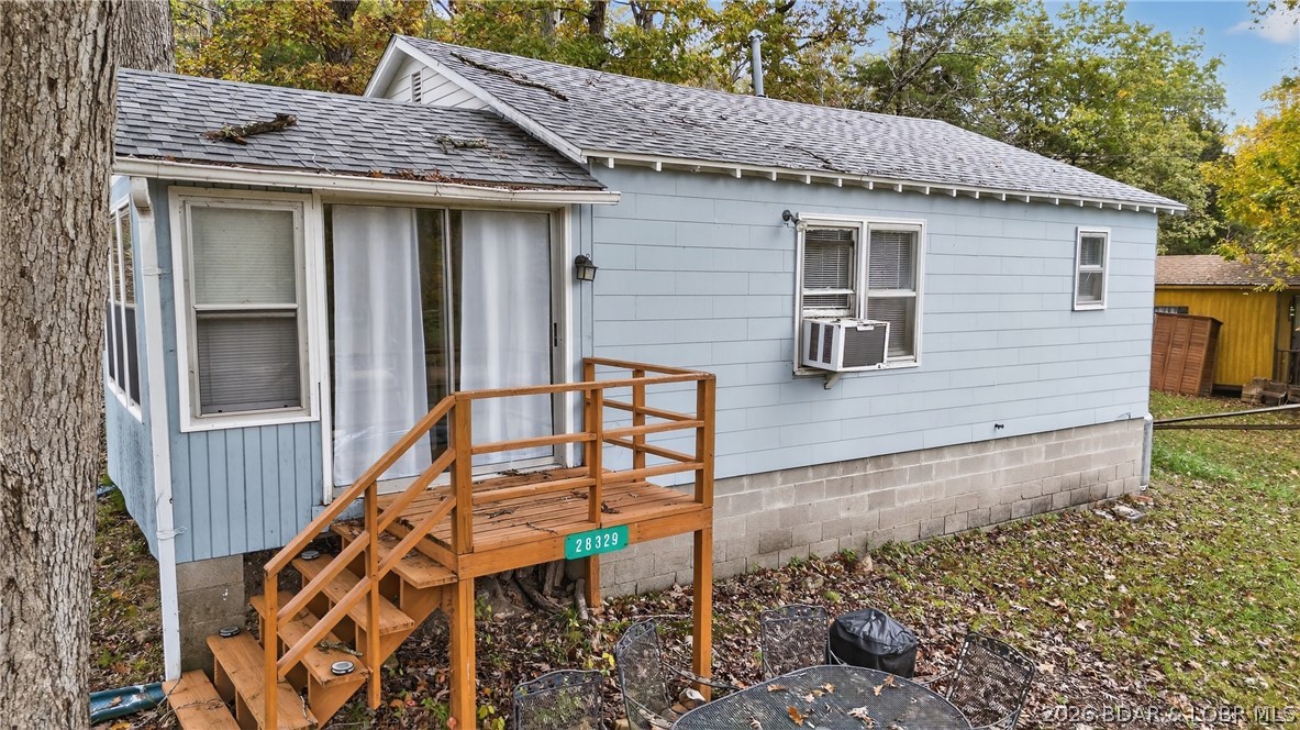 Out of Area - Residential