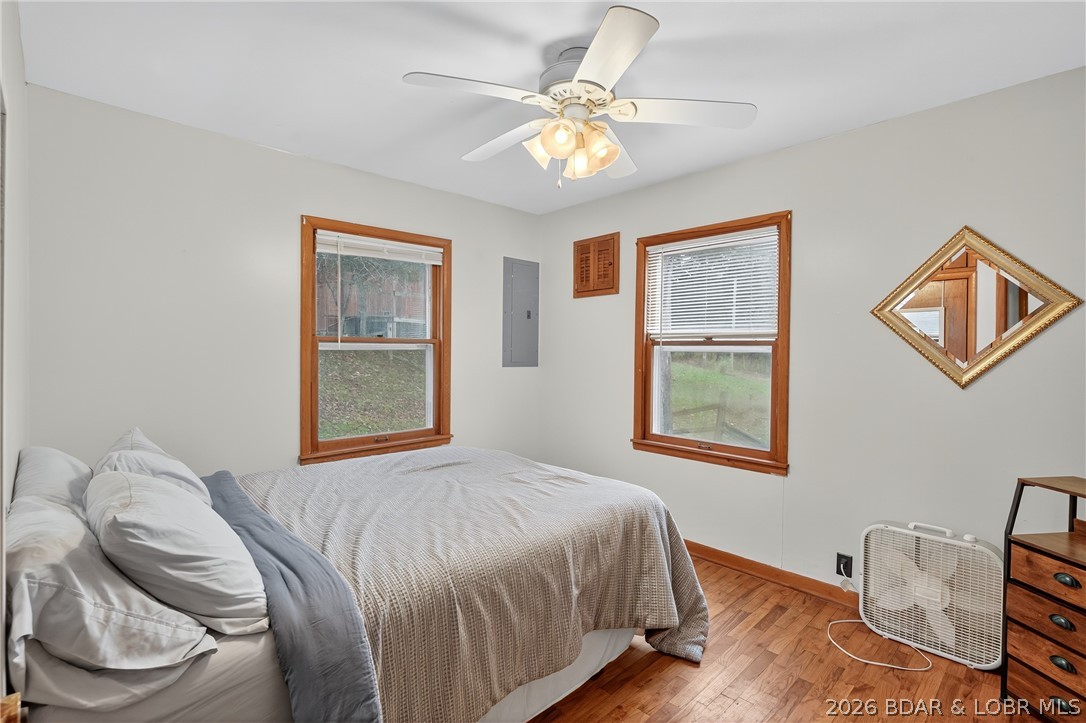 Out of Area - Residential