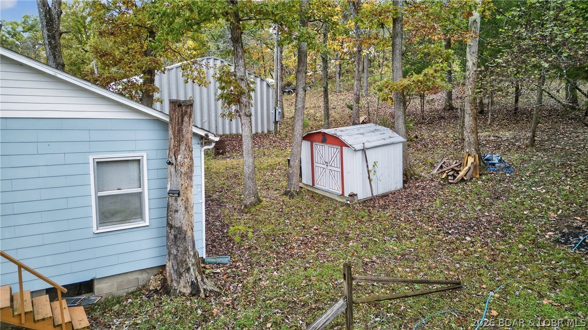 Out of Area - Residential