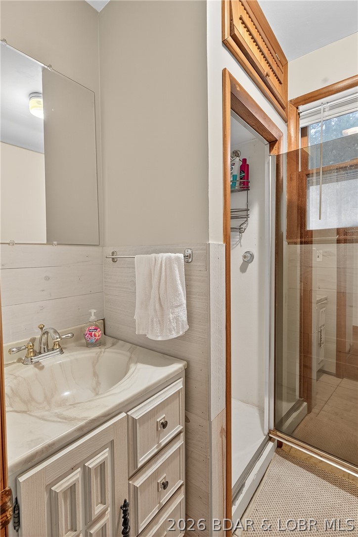 Out of Area - Residential