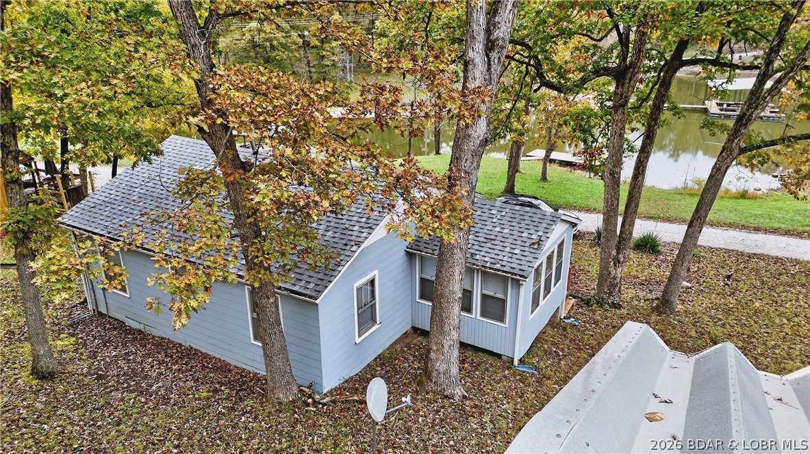 Out of Area - Residential