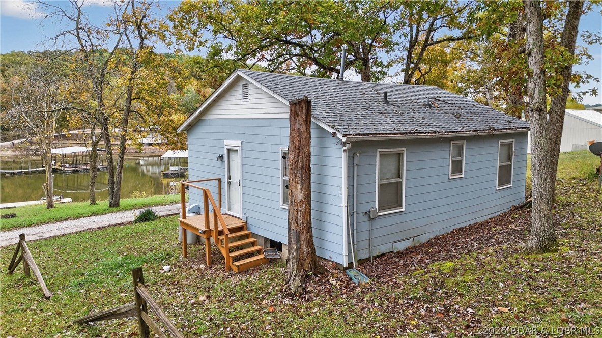 Out of Area - Residential