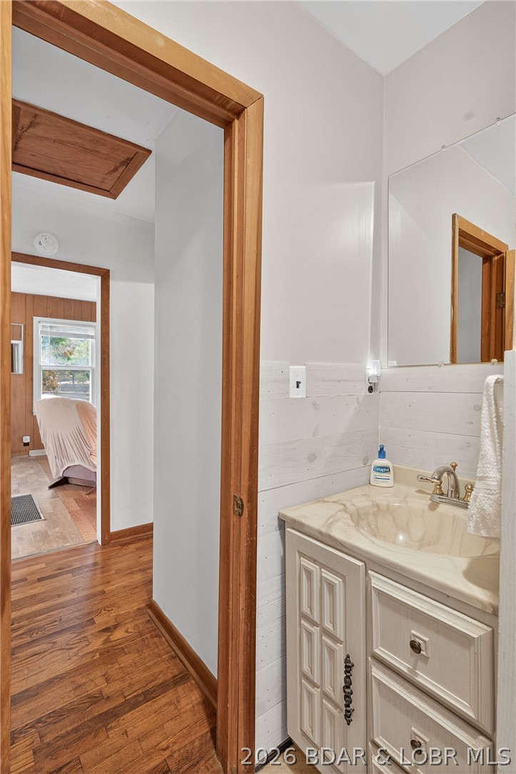 Out of Area - Residential