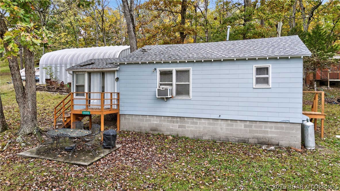 Out of Area - Residential