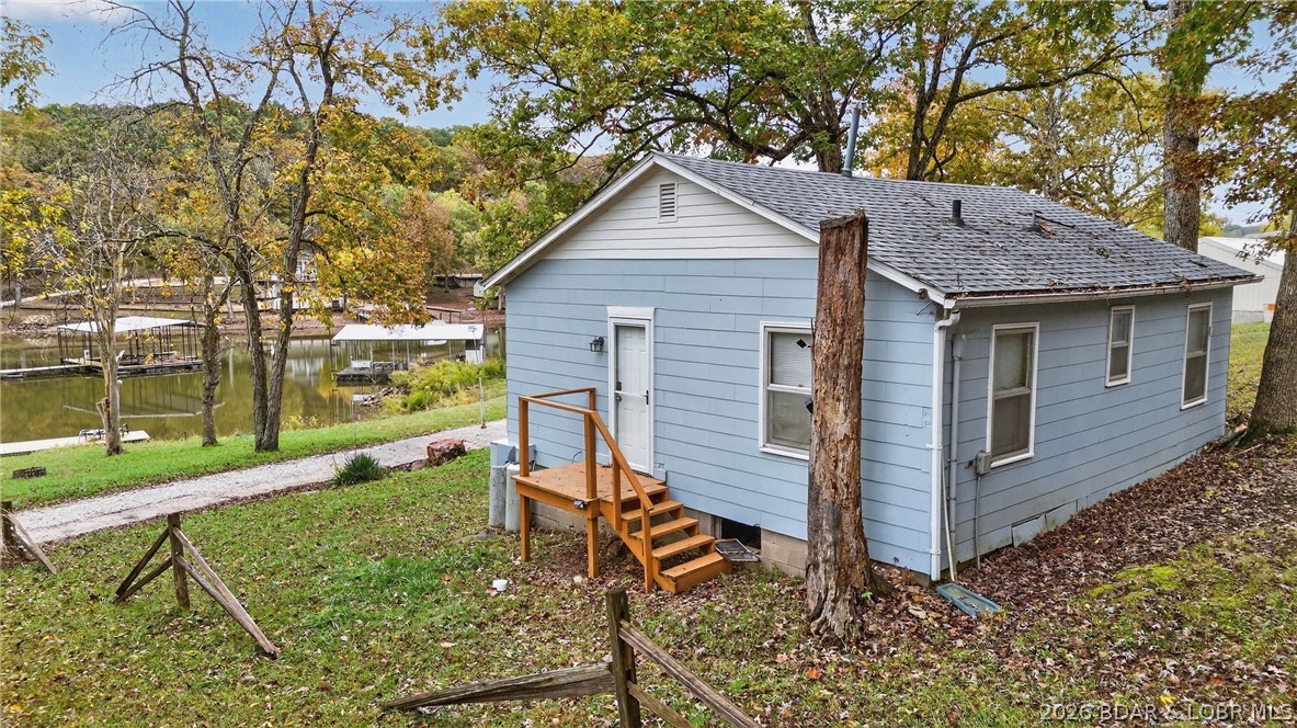 Out of Area - Residential