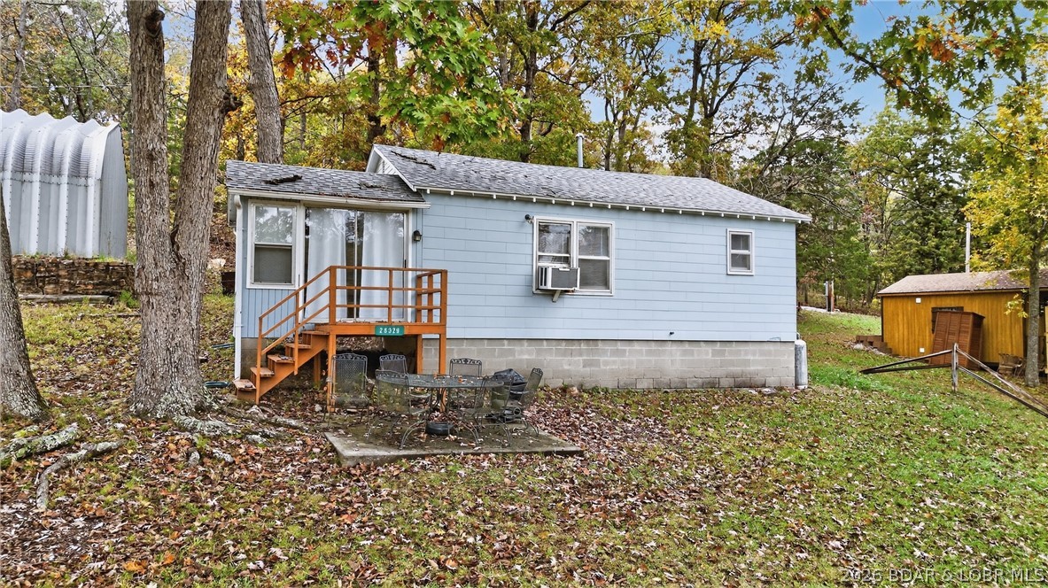 Out of Area - Residential