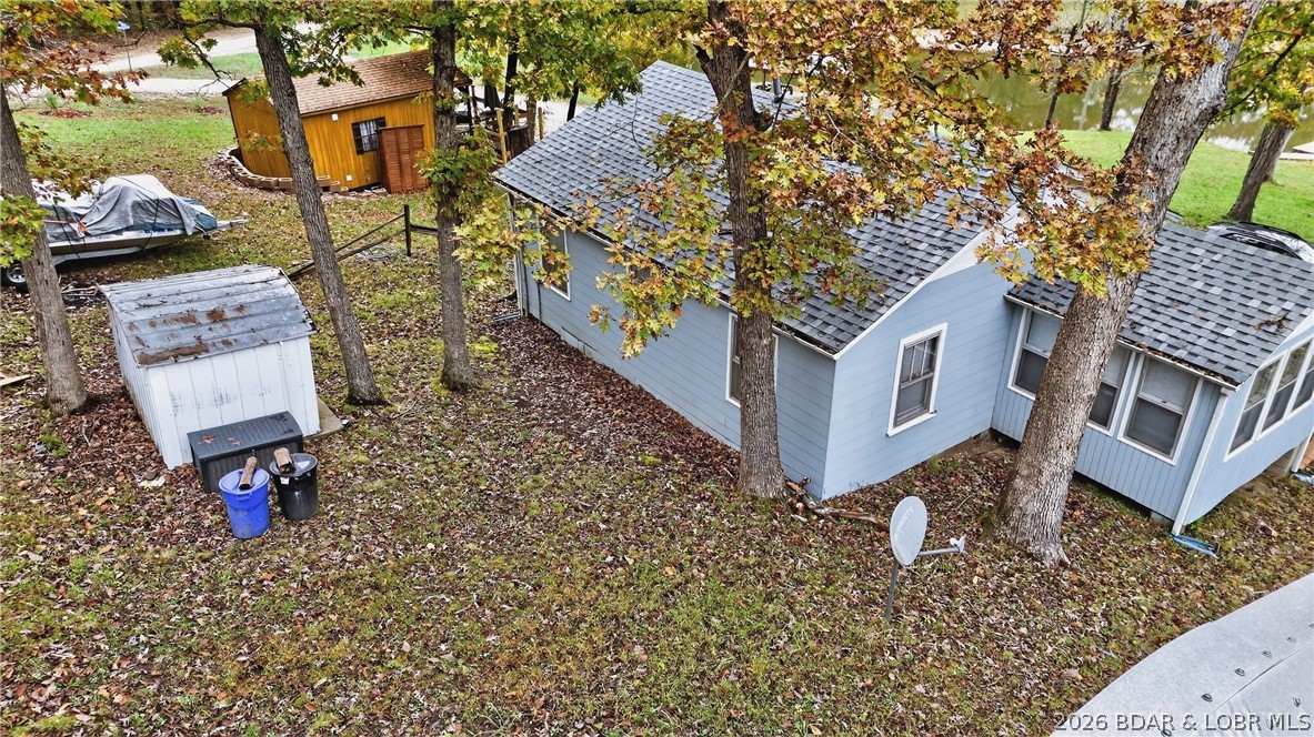 Out of Area - Residential