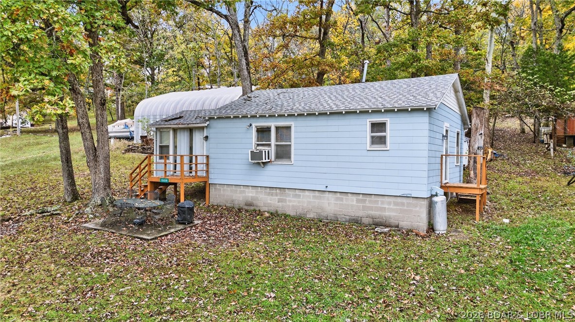 Out of Area - Residential