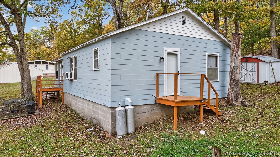 Out of Area - Residential