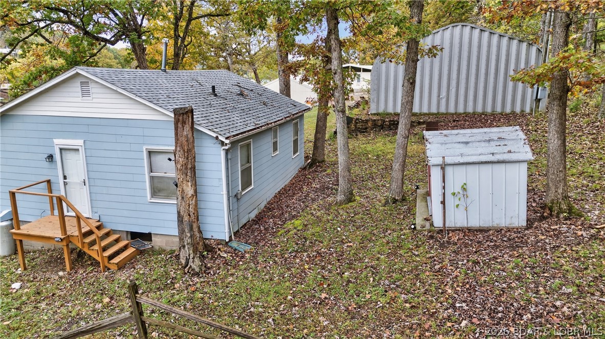 Out of Area - Residential