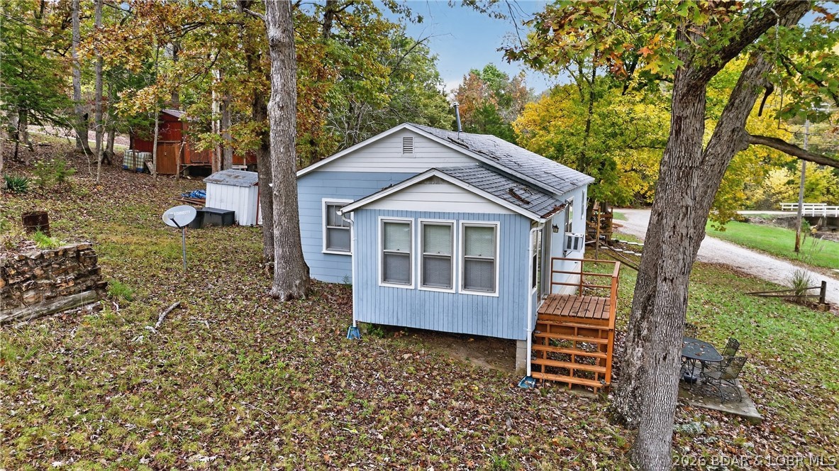 Out of Area - Residential