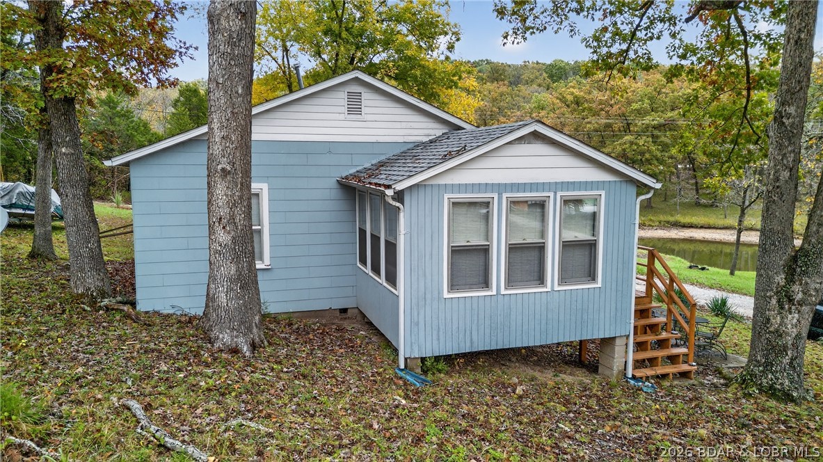 Out of Area - Residential