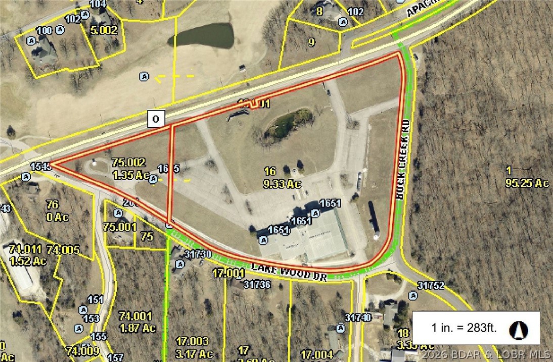 Main image without alt text