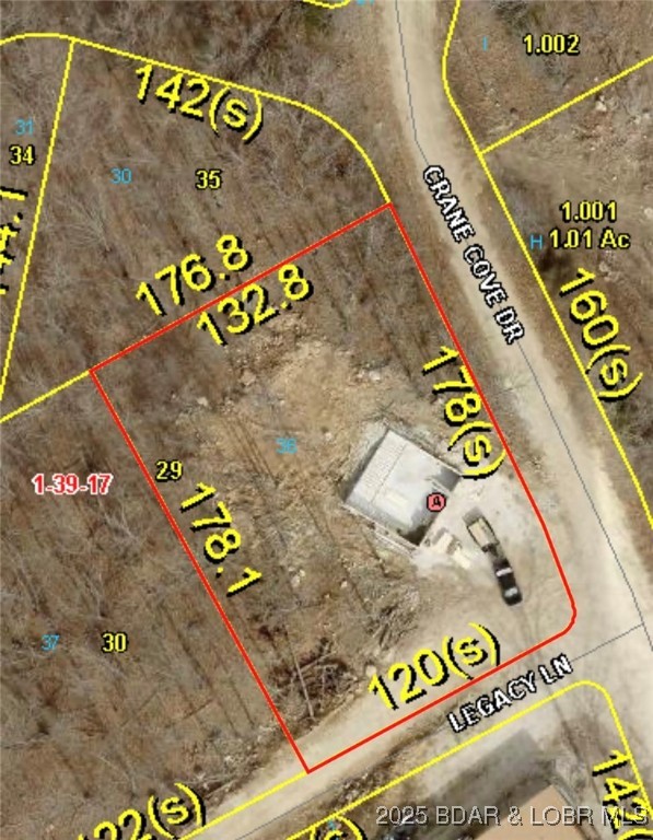 Cranes - Residential