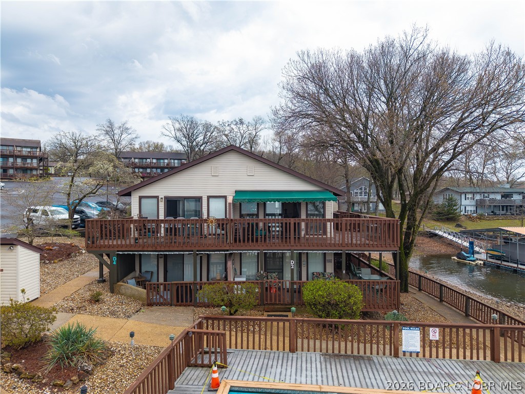 Weston Point Resort Condo - Residential