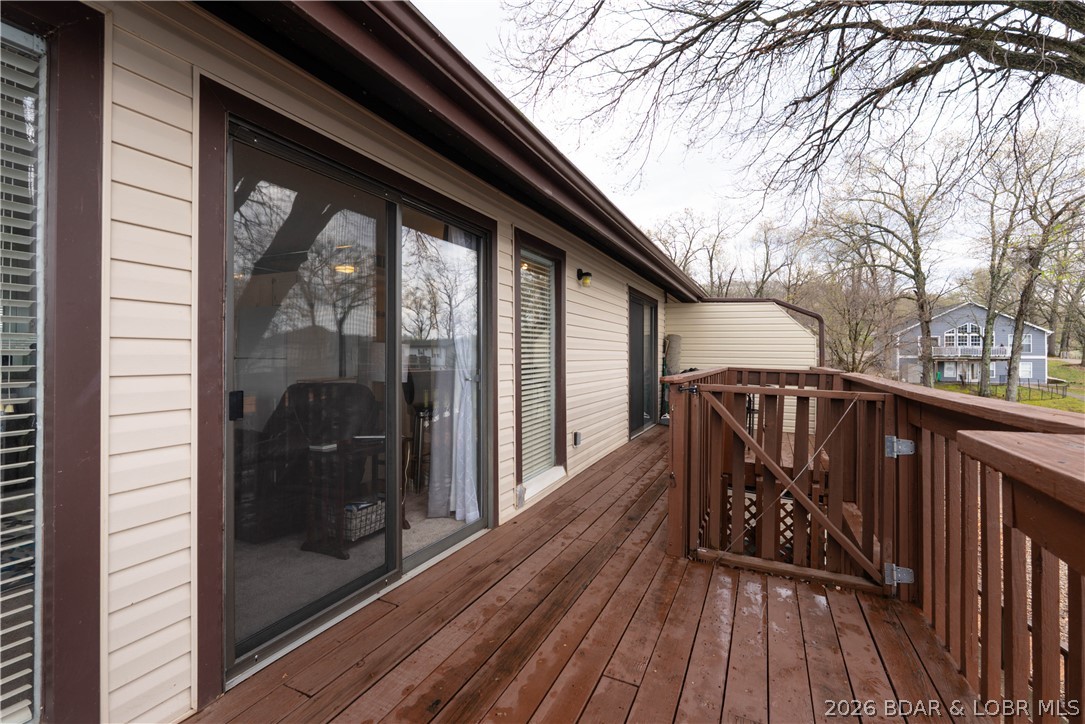 Weston Point Resort Condo - Residential