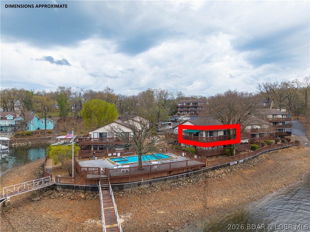 Weston Point Resort Condo - Residential