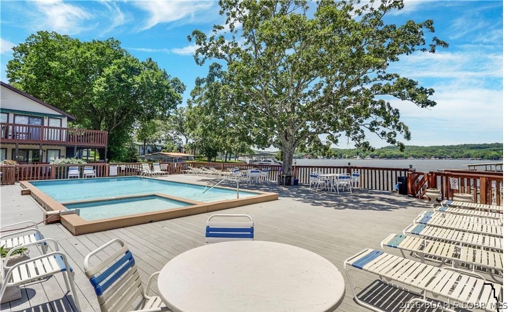 Weston Point Resort Condo - Residential
