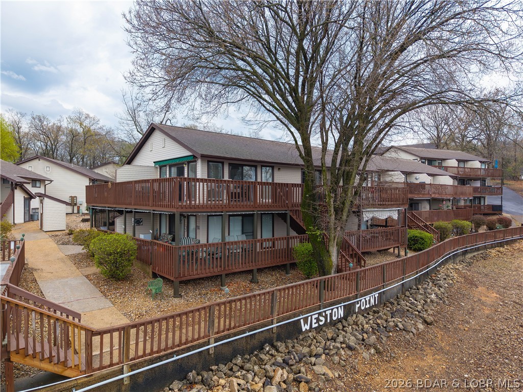 Weston Point Resort Condo - Residential