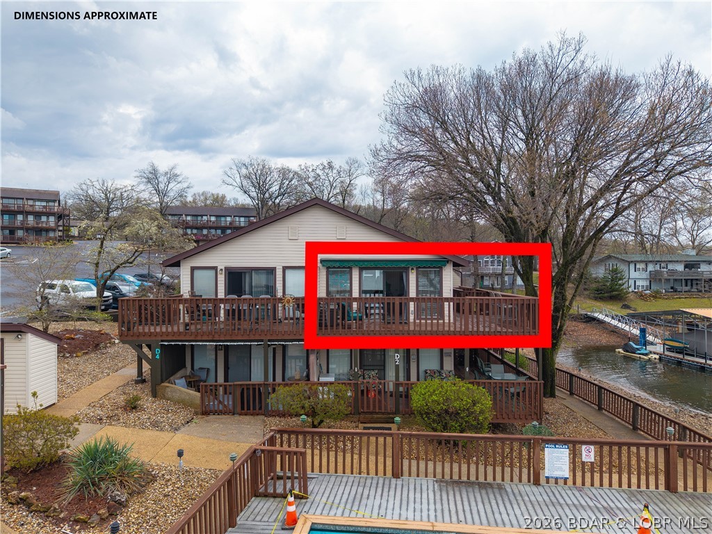 Weston Point Resort Condo - Residential