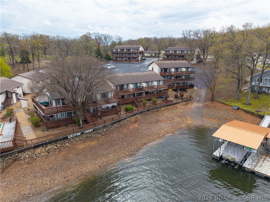 Weston Point Resort Condo - Residential