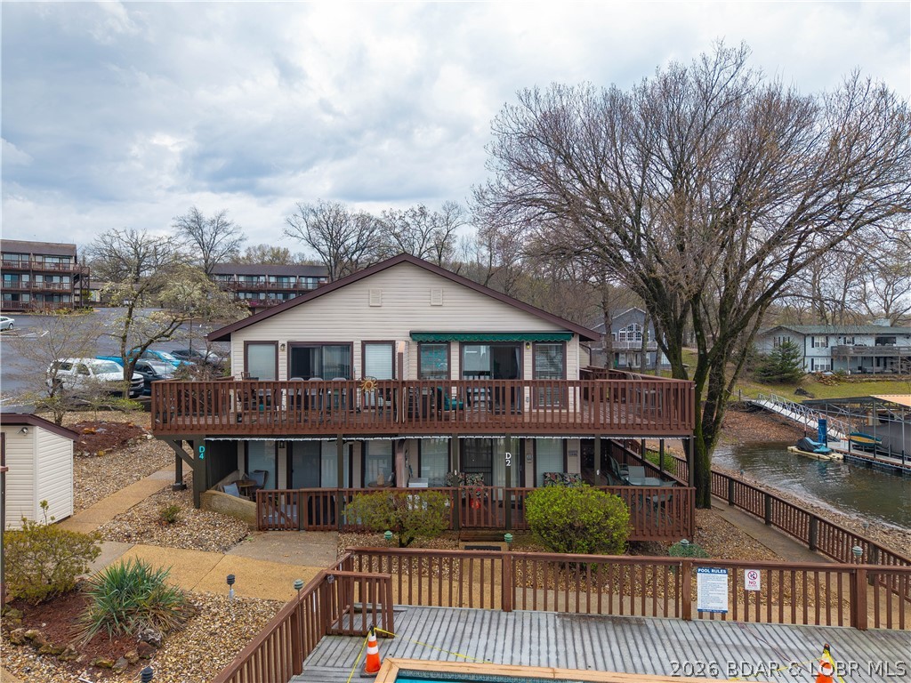 Weston Point Resort Condo - Residential