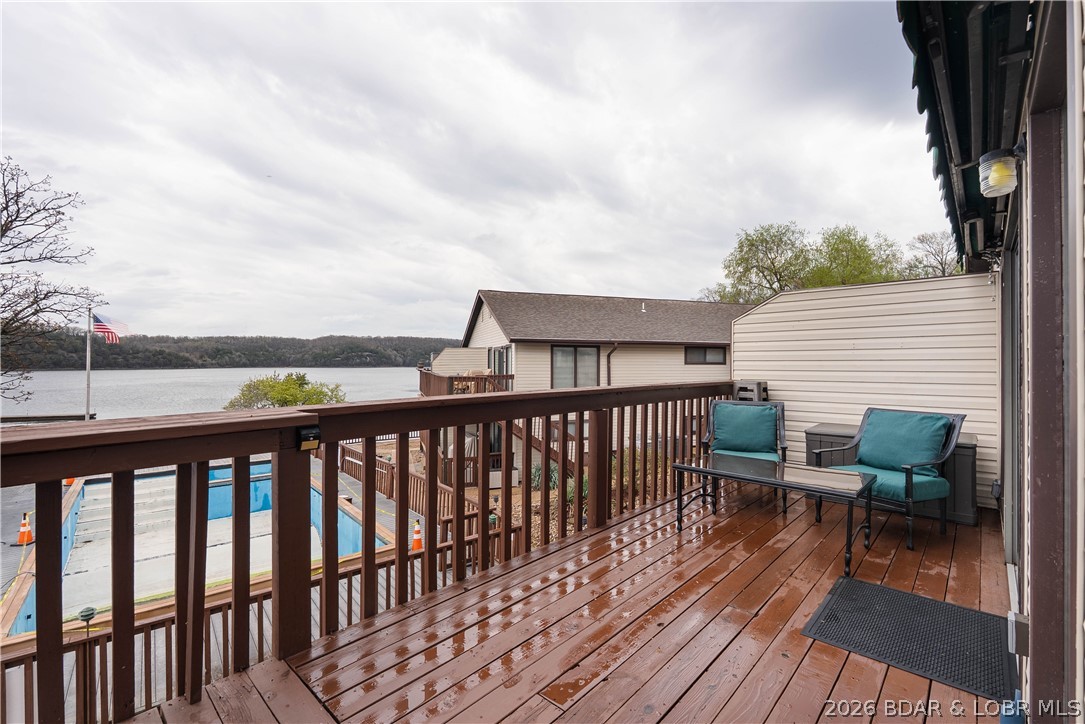 Weston Point Resort Condo - Residential