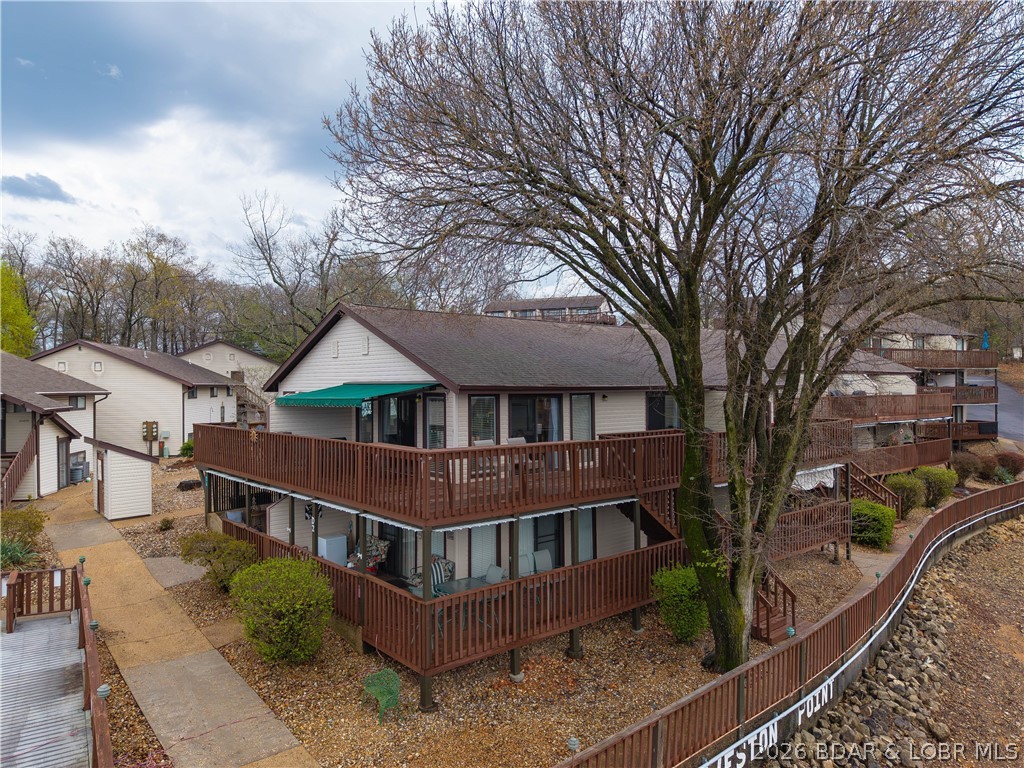 Weston Point Resort Condo - Residential