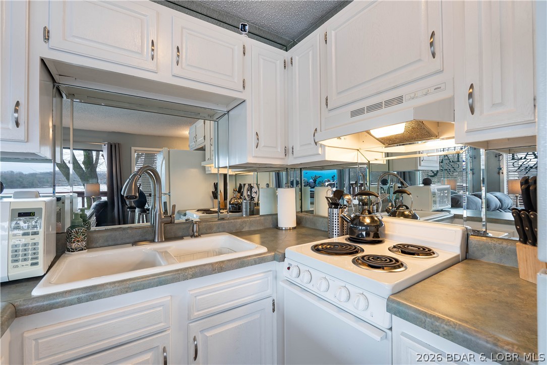 Weston Point Resort Condo - Residential