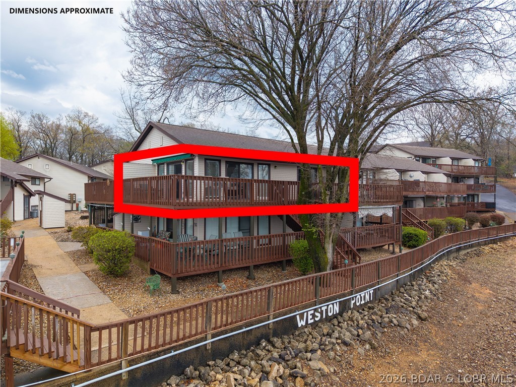 Weston Point Resort Condo - Residential