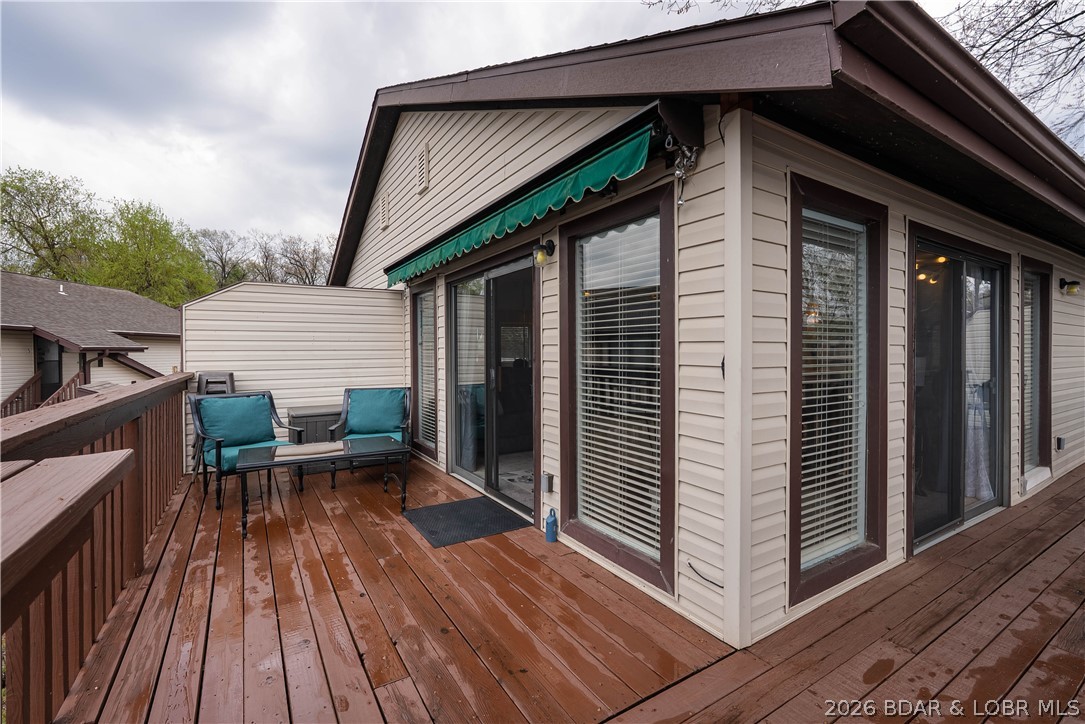 Weston Point Resort Condo - Residential