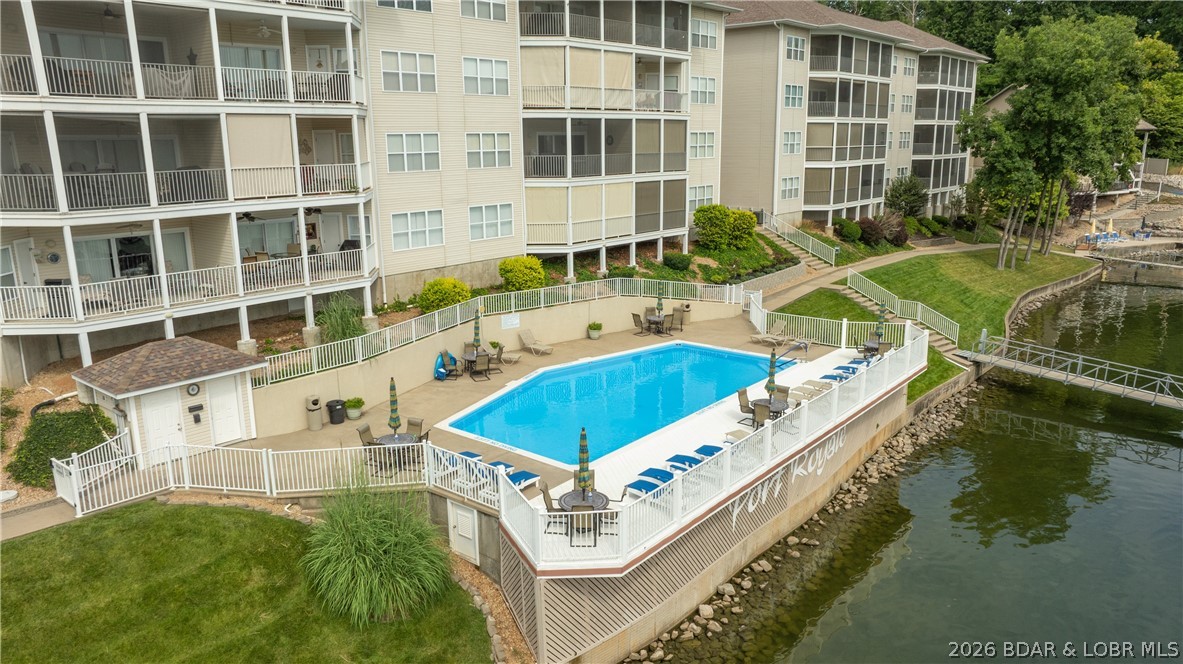 The Villas at Port Royale - Residential