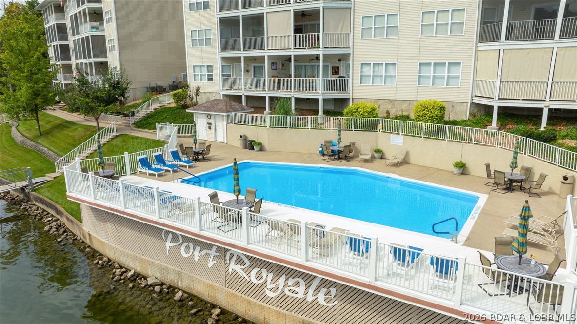 The Villas at Port Royale - Residential