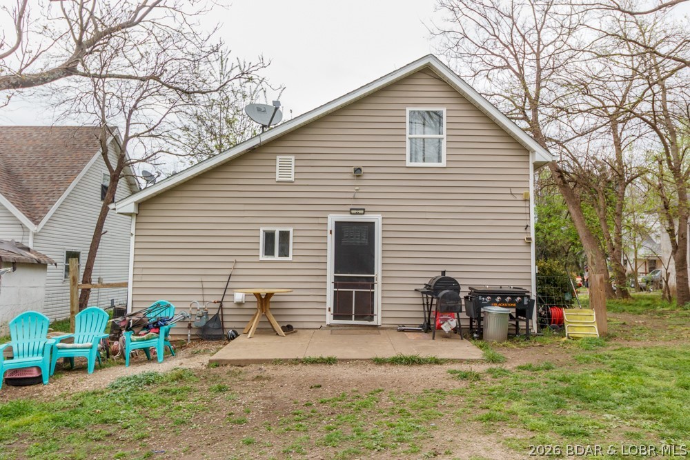 Out of Area - Residential