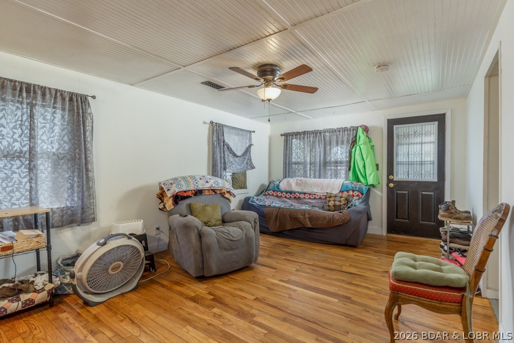 Out of Area - Residential