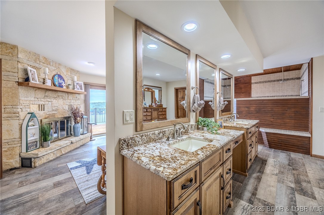 Tall Oaks - Residential