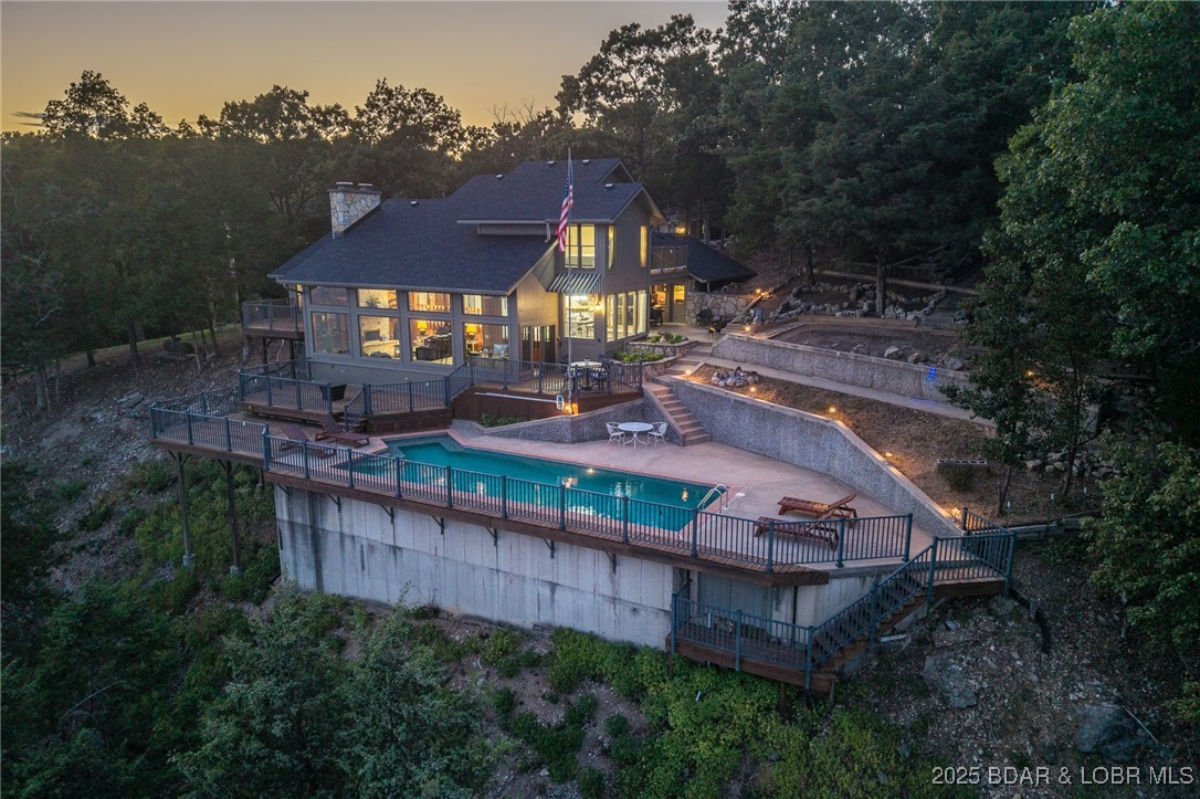 Tall Oaks - Residential