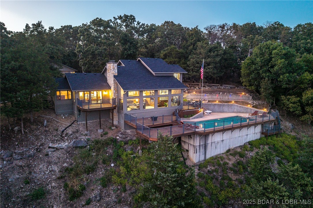 Tall Oaks - Residential