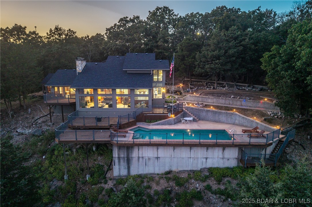 Tall Oaks - Residential