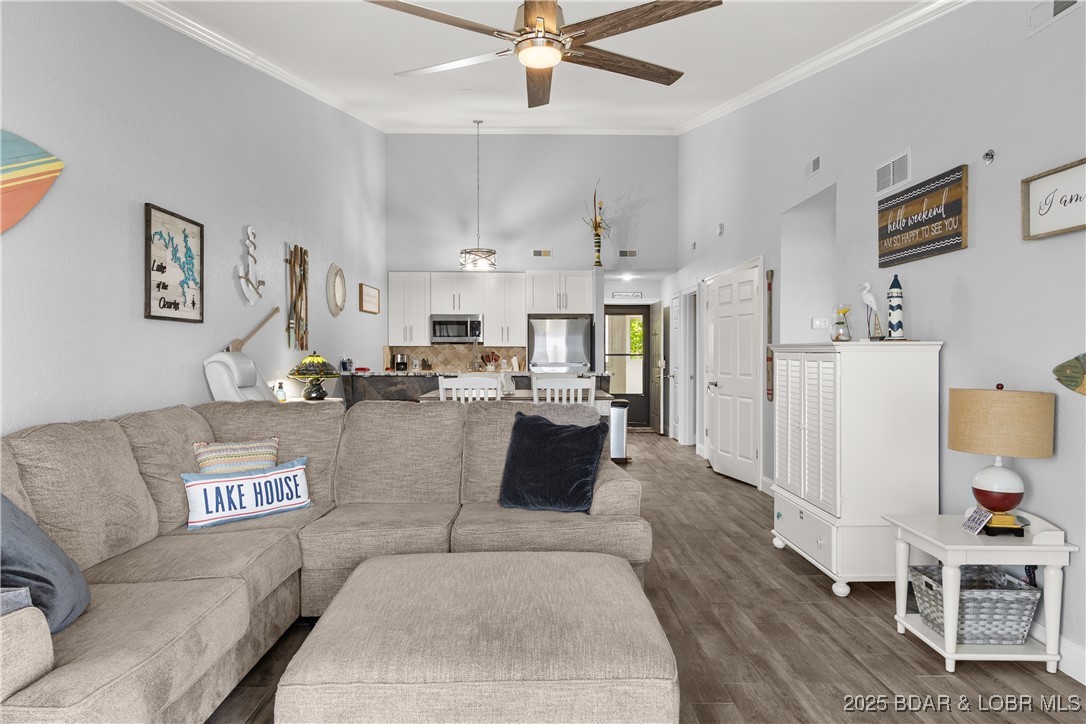 Bridgepointe Condominiums - Residential