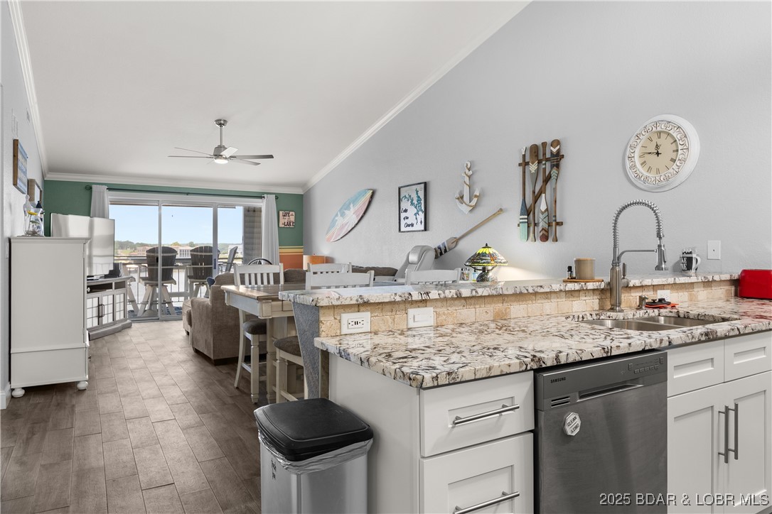 Bridgepointe Condominiums - Residential