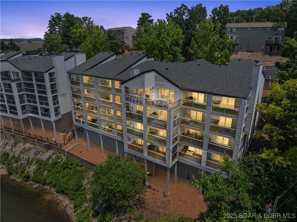 Bridgepointe Condominiums - Residential