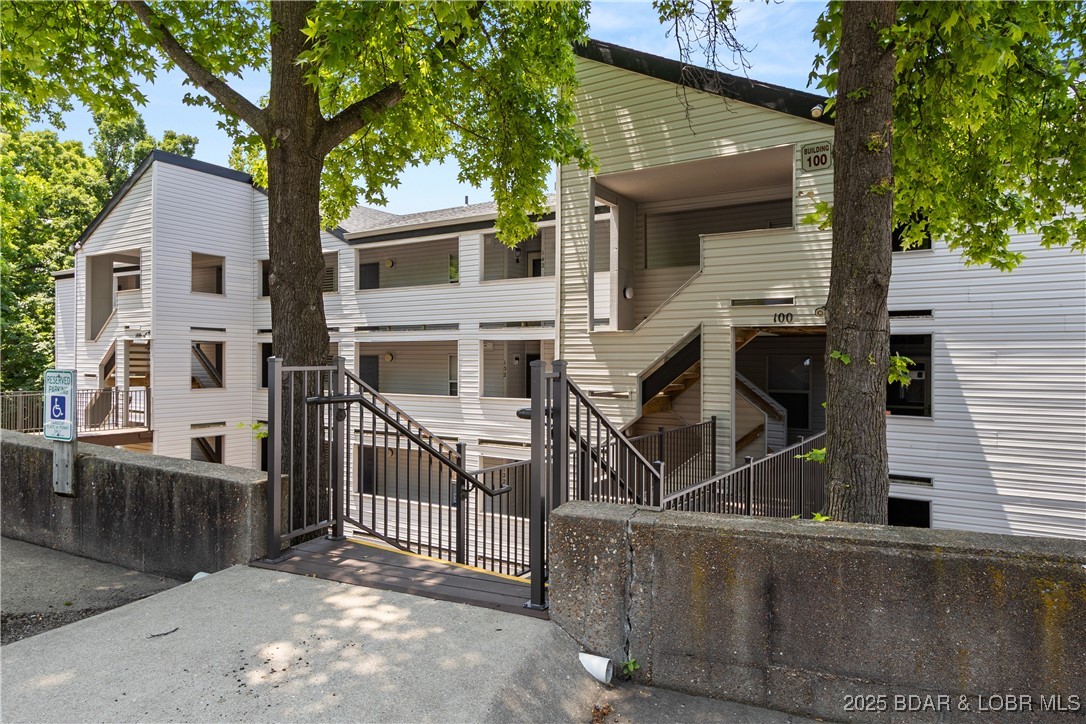 Bridgepointe Condominiums - Residential